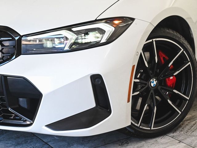 2024 BMW 3 Series M340i xDrive - 22978913 - 47