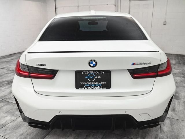 2024 BMW 3 Series M340i xDrive - 22978913 - 4