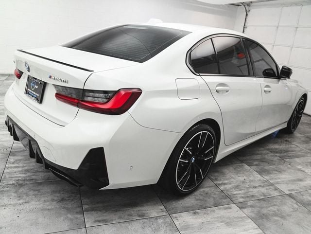 2024 BMW 3 Series M340i xDrive - 22978913 - 5