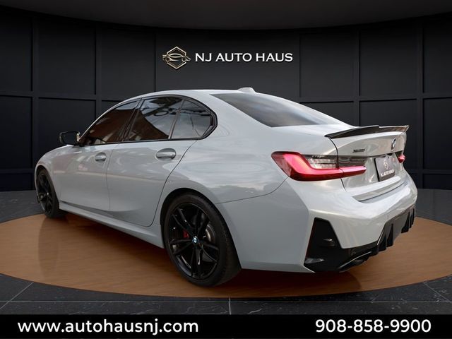 2024 BMW 3 Series M340i xDrive - 23055873 - 10