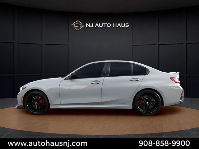 2024 BMW 3 Series M340i xDrive - 23055873 - 17