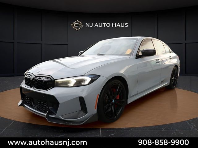 2024 BMW 3 Series M340i xDrive - 23055873 - 18