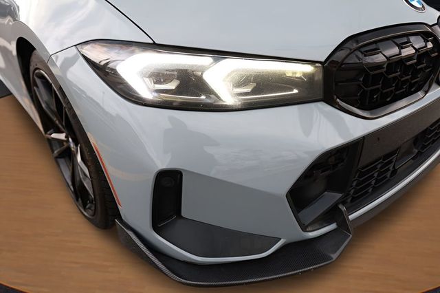 2024 BMW 3 Series M340i xDrive - 23055873 - 21