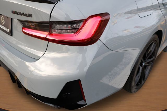 2024 BMW 3 Series M340i xDrive - 23055873 - 22
