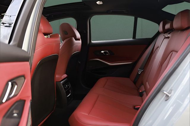 2024 BMW 3 Series M340i xDrive - 23055873 - 25