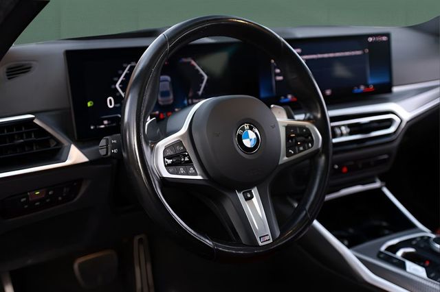 2024 BMW 3 Series M340i xDrive - 23055873 - 35