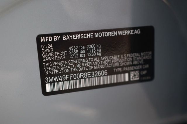 2024 BMW 3 Series M340i xDrive - 23055873 - 40