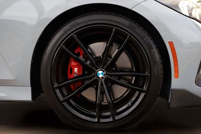 2024 BMW 3 Series M340i xDrive - 23055873 - 4
