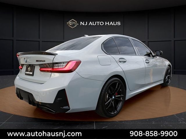 2024 BMW 3 Series M340i xDrive - 23055873 - 8