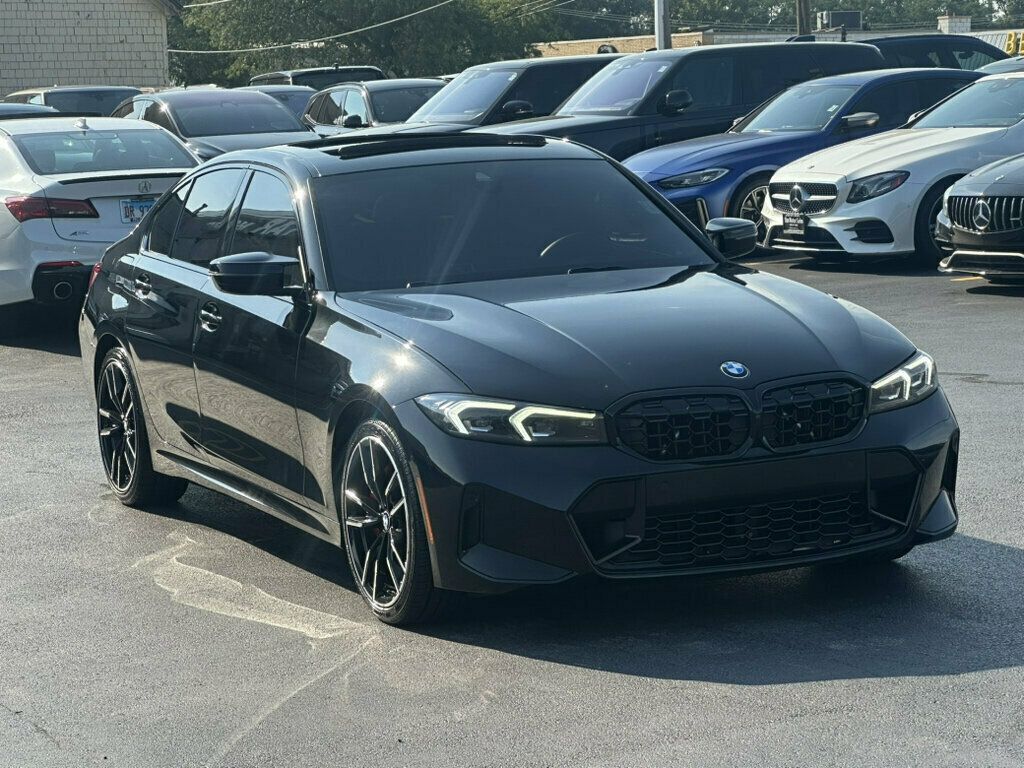 2024 BMW 3 Series M340i xDrive - 23075217 - 10