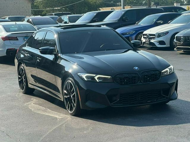 2024 BMW 3 Series M340i xDrive - 23075217 - 10