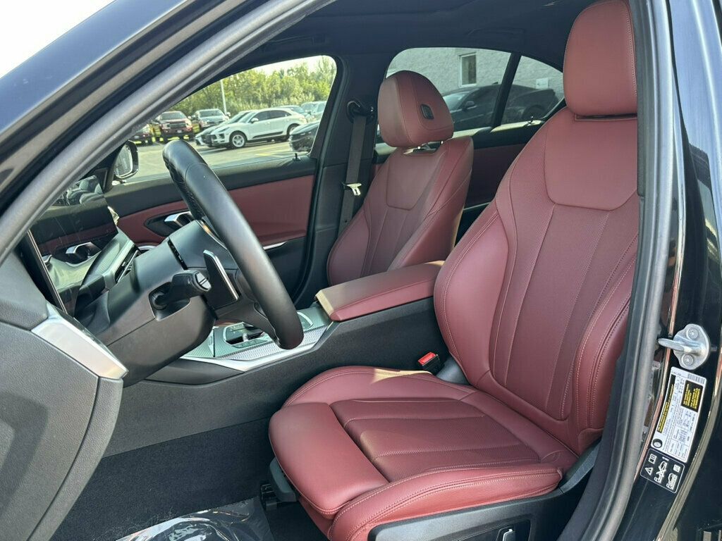 2024 BMW 3 Series M340i xDrive - 23075217 - 13