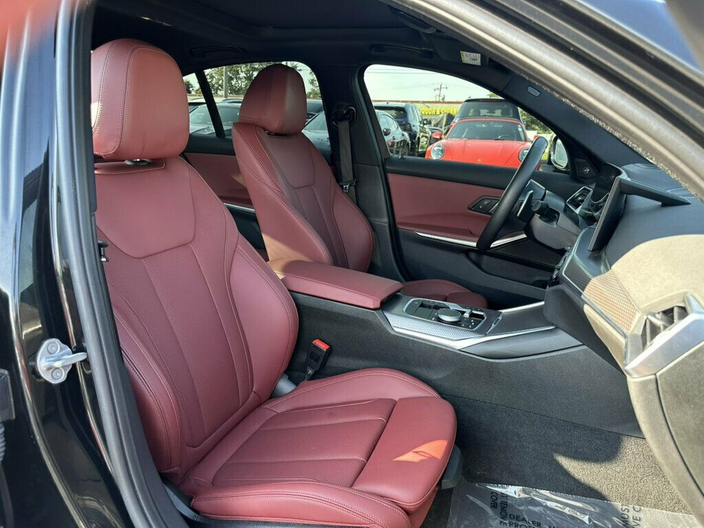 2024 BMW 3 Series M340i xDrive - 23075217 - 14