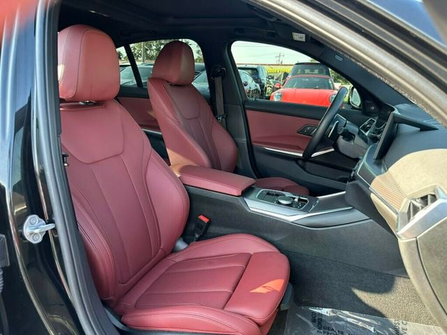 2024 BMW 3 Series M340i xDrive - 23075217 - 14