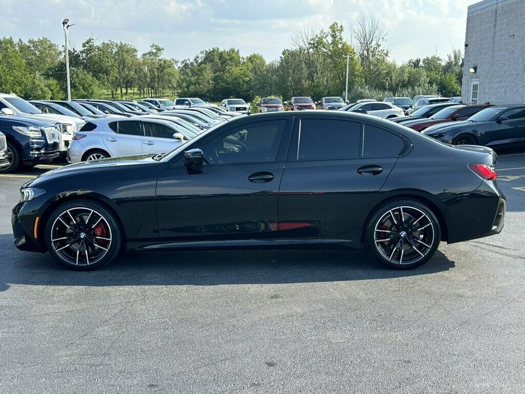 2024 BMW 3 Series M340i xDrive - 23075217 - 15