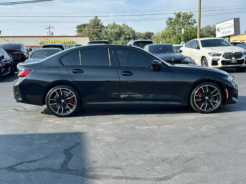 2024 BMW 3 Series M340i xDrive - 23075217 - 16