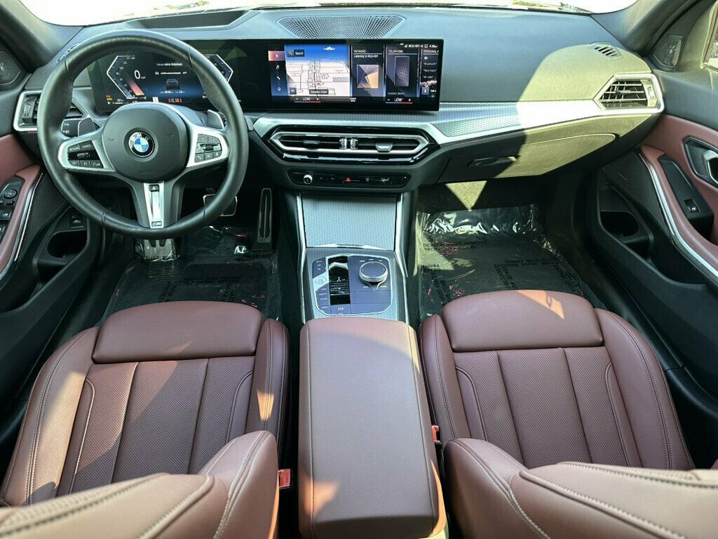 2024 BMW 3 Series M340i xDrive - 23075217 - 1