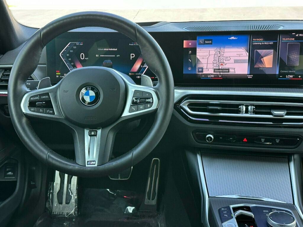 2024 BMW 3 Series M340i xDrive - 23075217 - 22