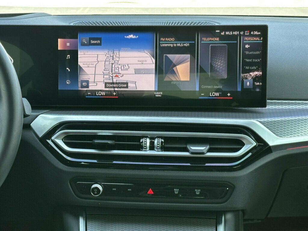 2024 BMW 3 Series M340i xDrive - 23075217 - 23