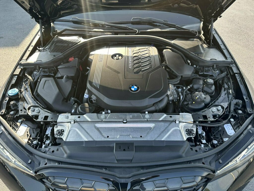 2024 BMW 3 Series M340i xDrive - 23075217 - 36