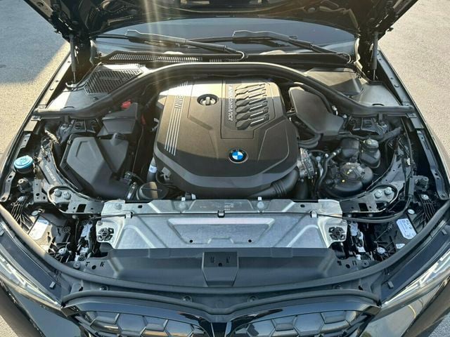 2024 BMW 3 Series M340i xDrive - 23075217 - 36
