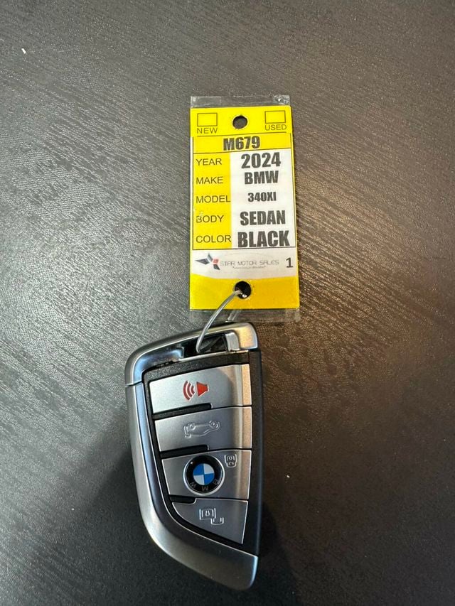 2024 BMW 3 Series M340i xDrive - 23075217 - 37