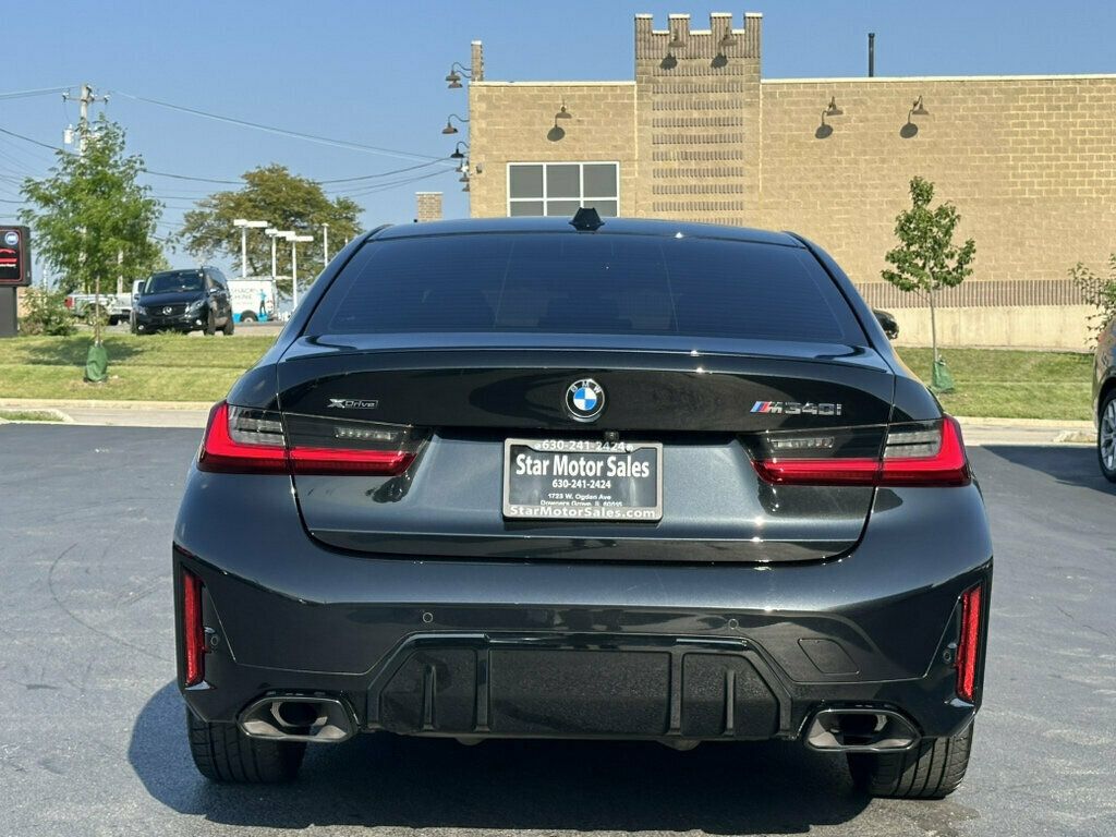 2024 BMW 3 Series M340i xDrive - 23075217 - 6