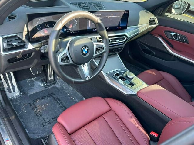 2024 BMW 3 Series M340i xDrive - 23075217 - 8