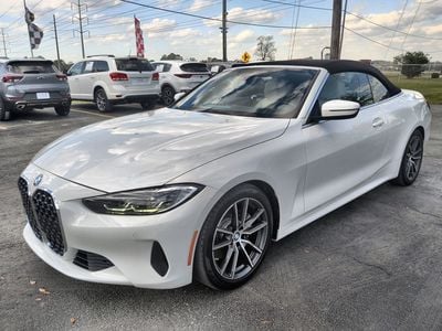2024 BMW 4 Series - WBA23AT08RCP78203