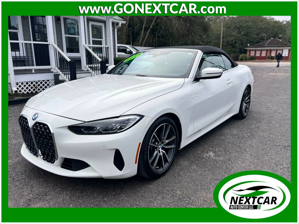 2024 BMW 4 Series 430i - 22968076 | Video 1