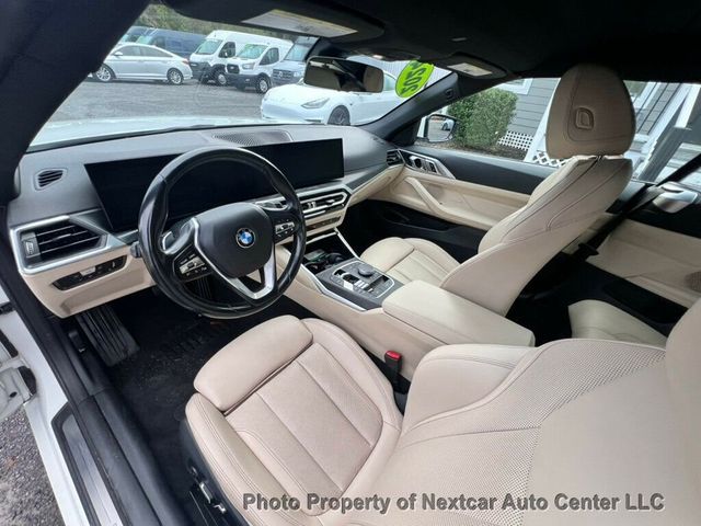 2024 BMW 4 Series 430i - 22988934 - 9