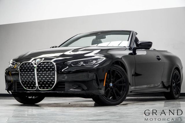 2024 BMW 4 Series 430i - 23004127 - 0