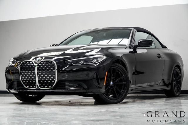 2024 BMW 4 Series 430i - 23004127 - 1