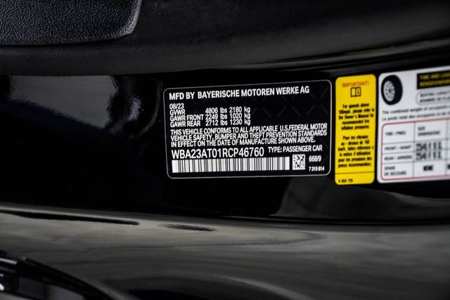2024 BMW 4 Series 430i - 23004127 - 44