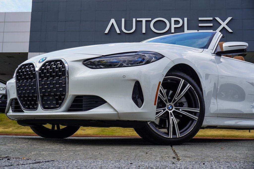 2024 Bmw 430i photo 2