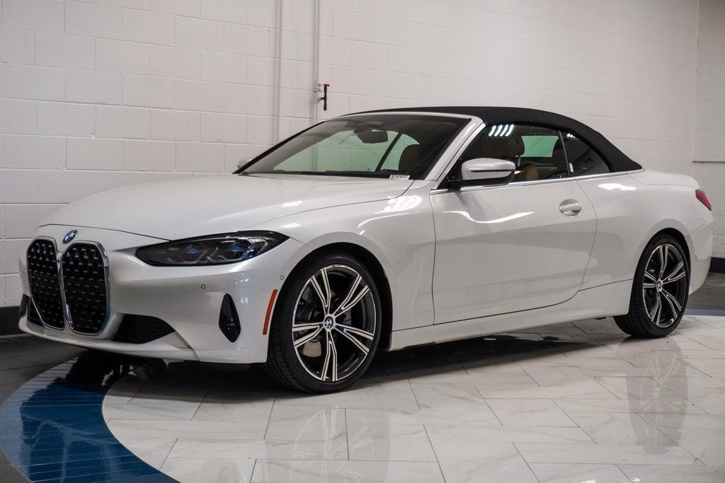 2024 Bmw 430i photo 3