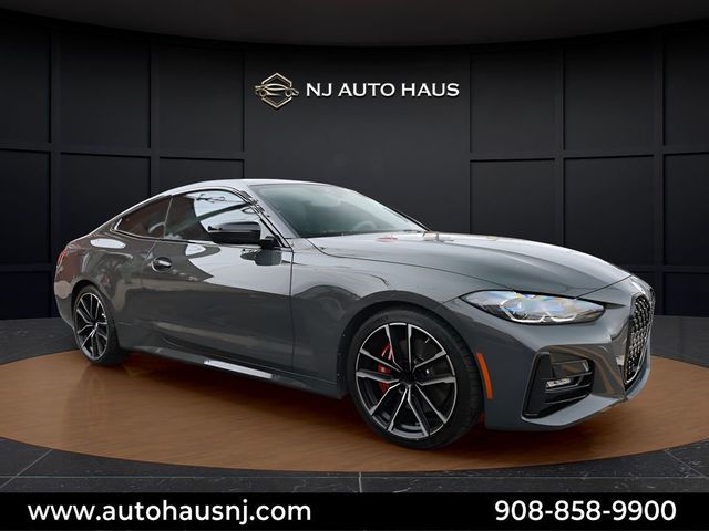 2024 BMW 4 Series 430i - 22992589 - 0