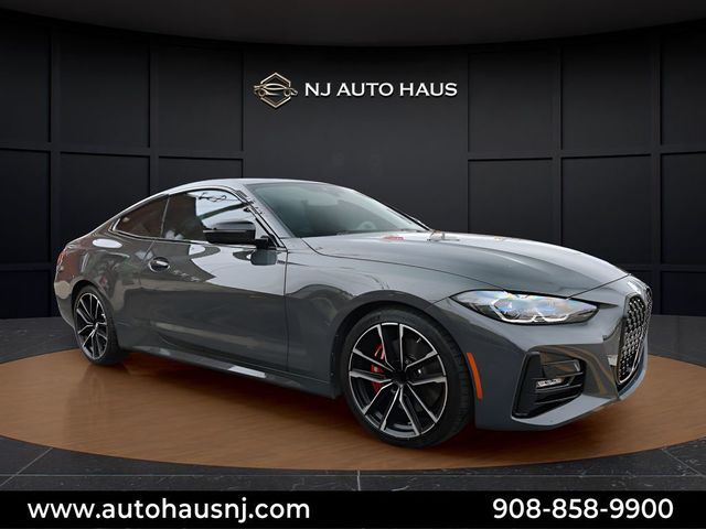 2024 BMW 4 Series 430i - 22992589 - 9