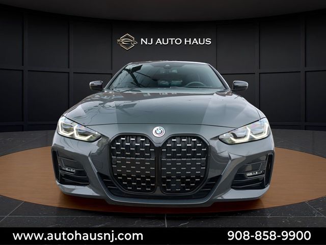 2024 BMW 4 Series 430i - 22992589 - 2