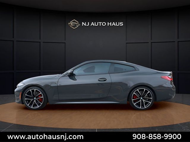 2024 BMW 4 Series 430i - 22992589 - 4