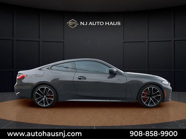 2024 BMW 4 Series 430i - 22992589 - 8