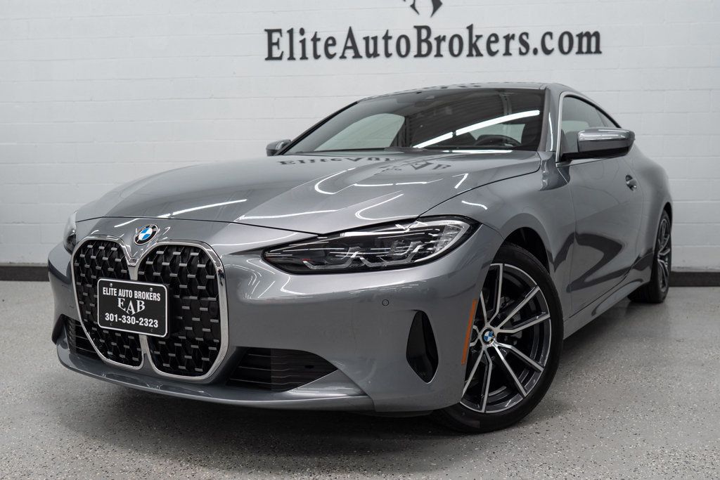 2024 BMW 4 Series 430i - 22450521 - 41