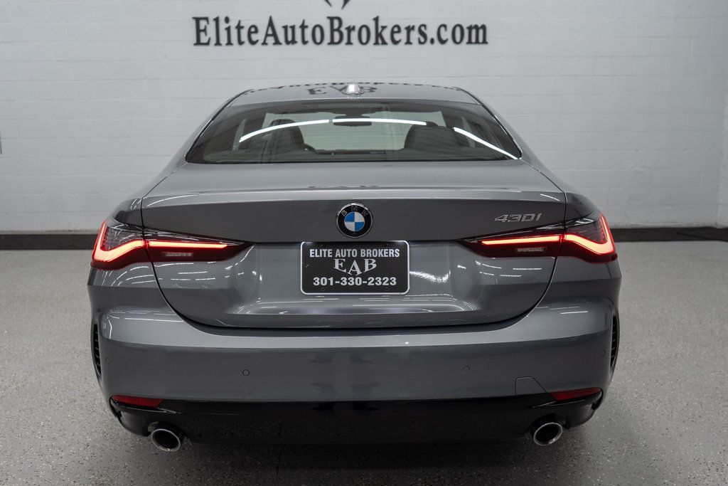 2024 BMW 4 Series 430i - 22450521 - 4