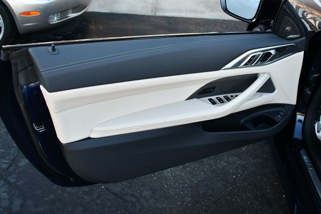 2024 BMW 4 Series 430i Convertible W/M Sport and Premium Packages - 22968469 - 10