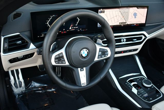 2024 BMW 4 Series 430i Convertible W/M Sport and Premium Packages - 22968469 - 11