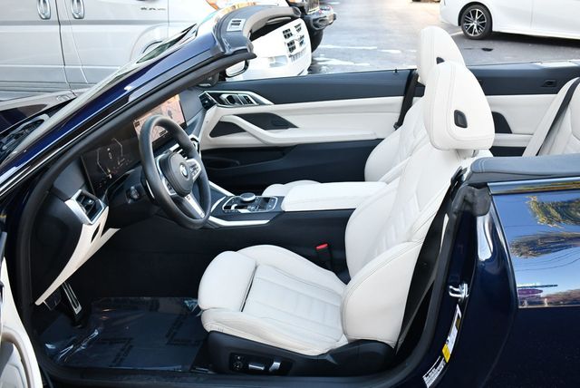 2024 BMW 4 Series 430i Convertible W/M Sport and Premium Packages - 22968469 - 13