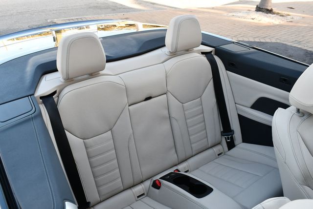 2024 BMW 4 Series 430i Convertible W/M Sport and Premium Packages - 22968469 - 16
