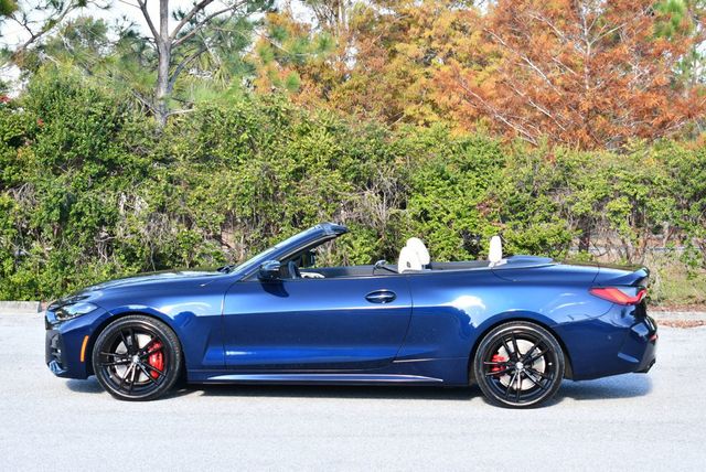 2024 BMW 4 Series 430i Convertible W/M Sport and Premium Packages - 22968469 - 27