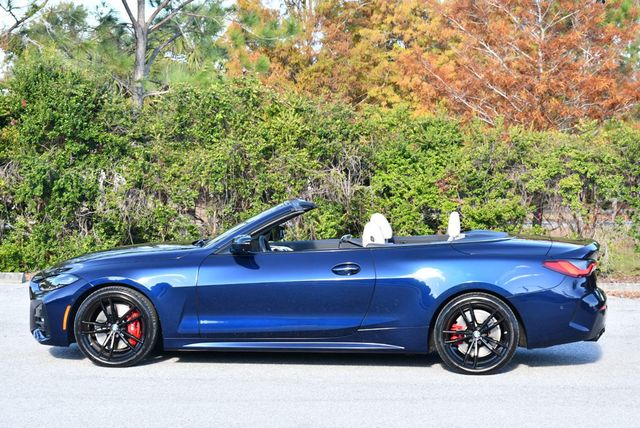 2024 BMW 4 Series 430i Convertible W/M Sport and Premium Packages - 22968469 - 29