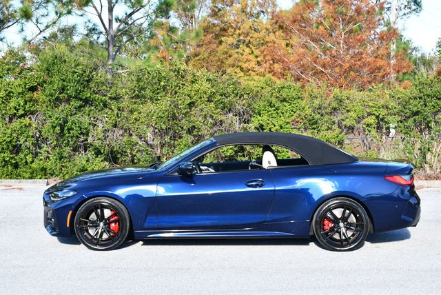 2024 BMW 4 Series 430i Convertible W/M Sport and Premium Packages - 22968469 - 31